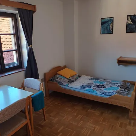 Gæstehus U Andela Rabí