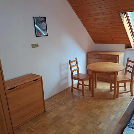 Πανσιόν U Andela Rabí