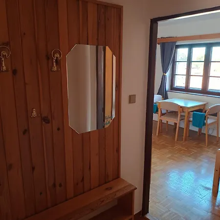 Πανσιόν U Andela Rabí